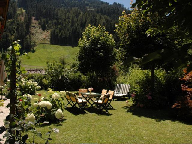 Landhaus Johannes Appartement Mayrhofen Buitenkant foto