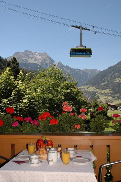 Landhaus Johannes Appartement Mayrhofen Buitenkant foto